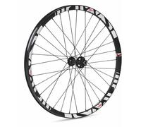 Gtr Sl27 27.5´´ Disc Mtb Front Wheel Nero 9.5 x 100 mm White