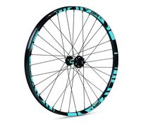 Gtr Sl27 29´´ Disc Mtb Front Wheel Nero 15 x 110 mm Blue
