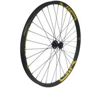 Gtr Sl27 29´´ Disc Mtb Front Wheel Nero 15 x 110 mm Yellow