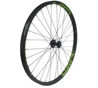 Gtr Sl27 27.5´´ Disc Mtb Front Wheel Nero 15 x 110 mm Green