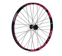 Gtr Sl35 Boost Plus 29´´ 6b Disc Tubeless Mtb Front Wheel Nero 15 x 110 mm Red
