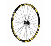 Gtr Sl20 29´´ Disc Mtb Front Wheel Nero 9 x 100 mm Yellow