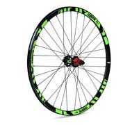 Gtr Sl27 29´´ Disc Mtb Rear Wheel Nero 9.5 x 135 mm / Sram XD Green