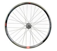 Ruota anteriore Gurpil Infinite 9,5x100 Noir
