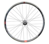 Gurpil Infinite 29´´ Shimano 6b Disc Mtb Rear Wheel Grigio 9 x 135 mm / Shimano/Sram HG Black