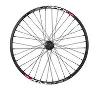 Gurpil Xm M4050 27.5 isc Tubular Front Wheel Nero 9 x 100 mm Black