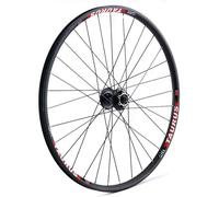 Gurpil Taurus M475 26´´ 6b Disc Mtb Front Wheel Nero 9 x 100 mm Black