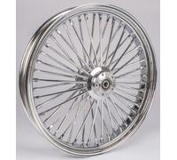 Ruota Anteriore HARDDRIVE A 48 Raggi Con Doppio Disco 23 X 3.5 #051-14522