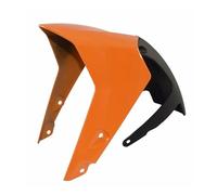 Ruota Anteriore Hugger Parafango Parafango Fango Splash Guard, Compatibile For KTM, Duke 125 250 390 Duke390 Duke250 2017 2018 2019 2020 2021 2022(Orange)