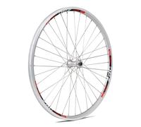 Ruota anteriore in alluminio Gurpil Zac Noir