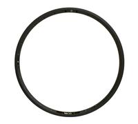 Ruota anteriore in carbonio Box HexLab Noir
