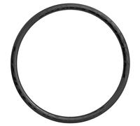 Ruota anteriore in carbonio Ikon Noir