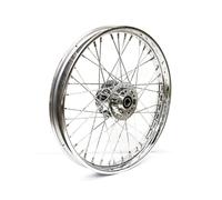 Ruota Anteriore In Cromo 2,15x21" Per Harley-Davidson Dyna 04-05