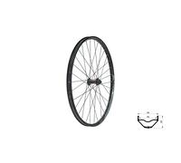 Ruota anteriore Kellys Valor 3 Noir