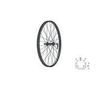 Ruota anteriore Kellys Wasper V-Brake F Noir