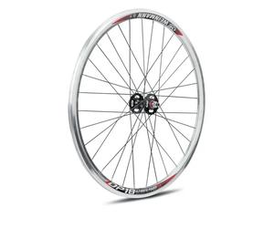 Ruota anteriore lucidata Gurpil DP-18 Argenté