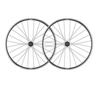MAVIC Access R17 Freno a Cerchio, Ruota a Sgancio Rapido, Nero, 700c, Ruota Anteriore