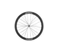 Ruota anteriore mavic cosmic slr 45 disc 700 mm 12x100 mm centerlock argento