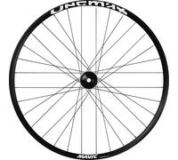 Mavic Deemax Park 27.5´´ 6b Disc Mtb Front Wheel Argento 20 x 110 mm Black