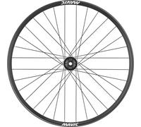 Mavic E-access Xr27 29´´ Boost 6b Disc Tubeless Mtb Front Wheel Argento 15 x 110 mm Black