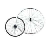 ruota anteriore mtb 26 alluminio 26x1,75 silver 525008040 RIDEWILL BIKE Biciclet