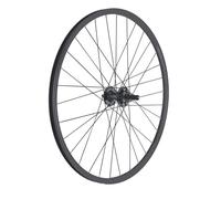 ruota anteriore mtb 29 kommando disc nero 6 FORI bko