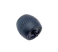 Ruota anteriore originale, compatibile con Dreame D20 Plus / D20 Pro Plus, robot aspirapolvere Accessori(As show)