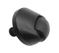 Ruota anteriore originale, compatibile con Dreame D20 Ultra Complete / D20 Ultra Master, accessori for aspirapolvere robot(Black)