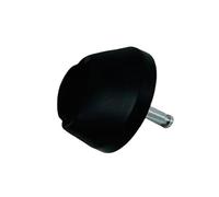 Ruota anteriore originale, compatibile con Dreame D9 Pro / L30 Pro Ultra / X30 Master One / X40 Pro Ultra Parti per aspirapolvere(1 pcs)