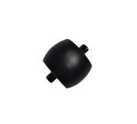 Ruota anteriore originale, compatibile con ECOVACS DEEBOT X11 OmniCyclone, accessorio for aspirapolvere robot pezzi di ricambio(Small front Wheel)