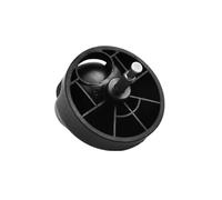 Ruota anteriore originale, compatibile con ECOVACS DEEBOT X5 PRO Omni, robot aspirapolvere Accessori