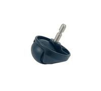 Ruota anteriore originale, compatibile con MOVA P10 Ultra, P10 Pro Ultra, P50 Pro Ultra, S10, S10 Plus, robot aspirapolvere Accessori