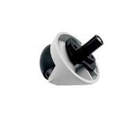 Ruota anteriore originale, compatibile con Roborock Saros Z70, robot aspirapolvere Accessori