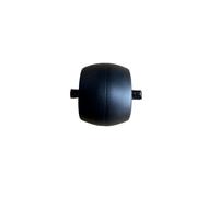 Ruota anteriore originale, compatibile for ECOVACS DEEBOT X12 Omnicyclone / X12 OMNICYCLONE Care Complete, accessori for aspirapolvere robot pezzi di ricambio(Small front Wheel)