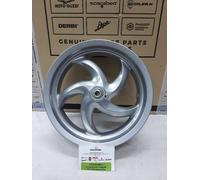 RUOTA ANTERIORE ORIGINALE PIAGGIO GIILERA RUNNER 50 COLORE GRIGIO ART.56440900B1