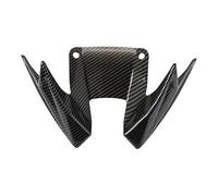 Ruota Anteriore Parafango Becco Naso Cono Estensione Extender Cowl Spoiler Copertura Per CB500 Per Hornet CB 500 2024 Decorazione della carrozzeria del veicolo(Carbon Look)