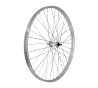 RUOTA ANTERIORE PER BICI EASY TIPO R A BACCHETTA 26X1-3/8 ALLUMINIO 36 RAGGI