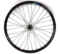 Ruota anteriore per bicicletta a 32 fori KHE Bikes Astral Noir
