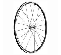 Ruota anteriore per bicicletta da corsa DT Swiss P1800-23 performance Noir