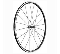 Ruota anteriore per bicicletta da corsa DT Swiss P1800-23 performance Noir 700 mm