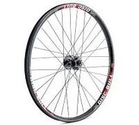 Gurpil Disc Bull Deore 615 26 isc Mtb Front Wheel Nero 9 x 100 mm Black