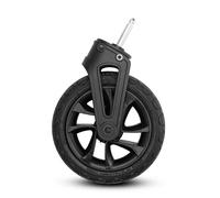 Ruota anteriore per passeggino PRIME/PRIME 2/PRIME LITE nero