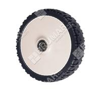 Ruota Anteriore per Rasaerba EMAK - OLEO MAC - EFCO Ø 215 mm Brumar Cod. 010658