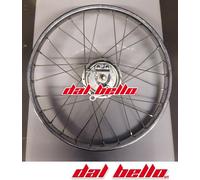RUOTA ANTERIORE PIAGGIO CIAO PX 1.20 X 17 RADAELLI 28 RAGGI ORIGINALE