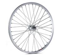 Gurpil Cyber 10 20´´ Front Wheel Argento 73 mm Silver