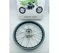 Ruota Anteriore Pit Bike 1.60 X 14 Con Cuscinetti Foro Da 15