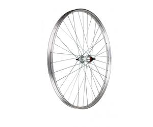 Ruota Anteriore Retro 26 3/8 Dado 5/16 Su Cuscinetti