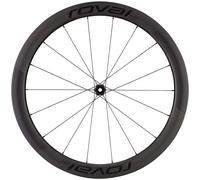 Ruota anteriore Roval Rapide CL 3 Disc - Nero Anteriore / Nero