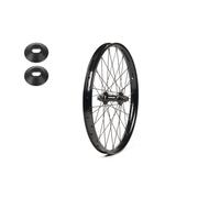 Saltbmx Ruota Anteriore Mesa 20´´ 36h Black