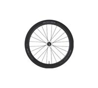 Shimano Ruota Anteriore Da Strada Dura Ace R9270 C60 Cl Disc Carbon Tubeless